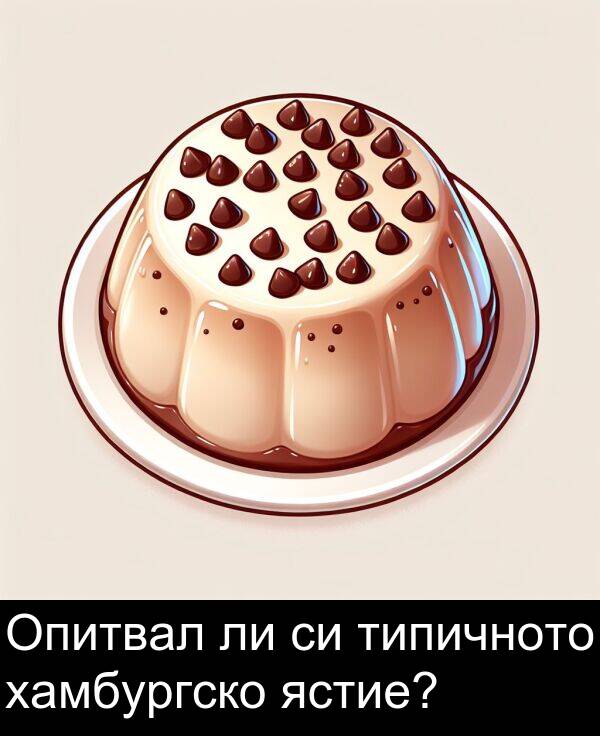 ястие: Опитвал ли си типичното хамбургско ястие?