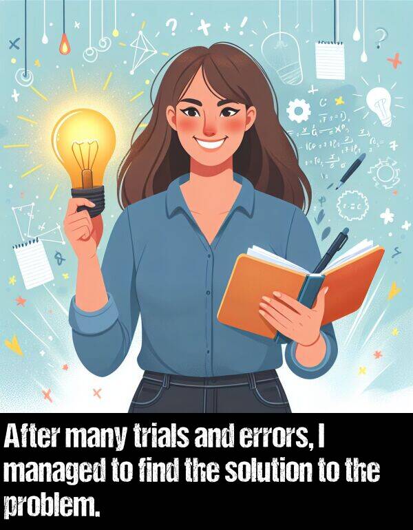 managed: After many trials and errors, I managed to find the solution to the problem.
