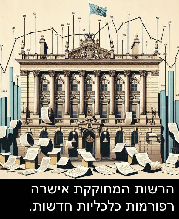 אישרה: הרשות המחוקקת אישרה רפורמות כלכליות חדשות.