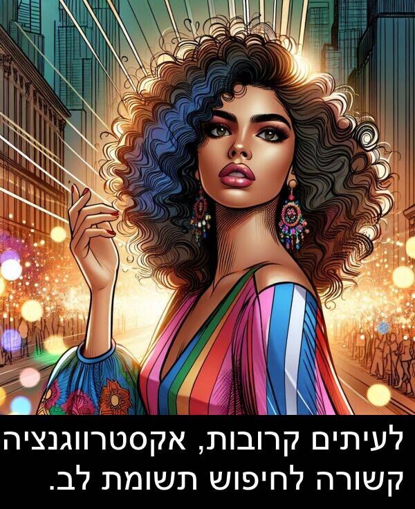 קרובות: לעיתים קרובות, אקסטרווגנציה קשורה לחיפוש תשומת לב.