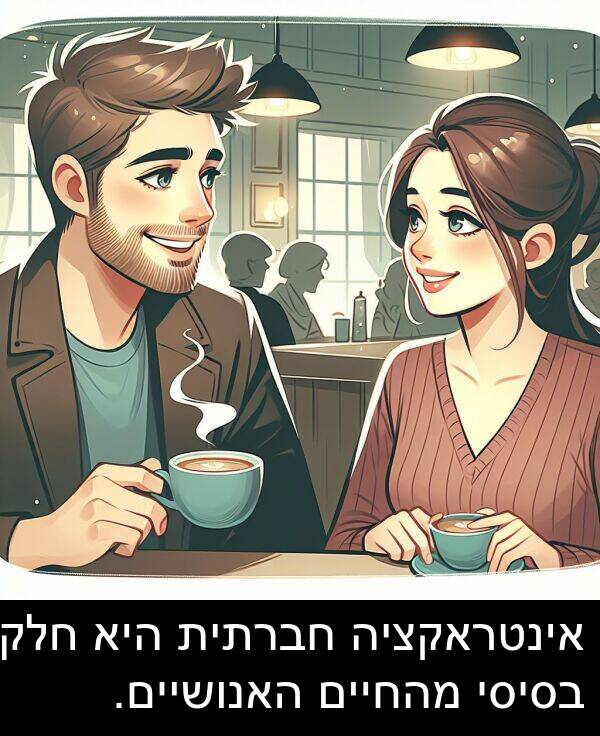 אינטראקציה: אינטראקציה חברתית היא חלק בסיסי מהחיים האנושיים.