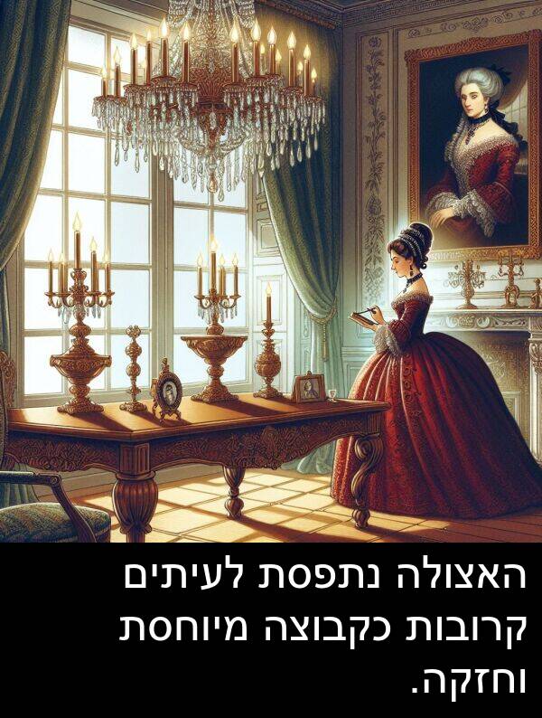 קרובות: האצולה נתפסת לעיתים קרובות כקבוצה מיוחסת וחזקה.