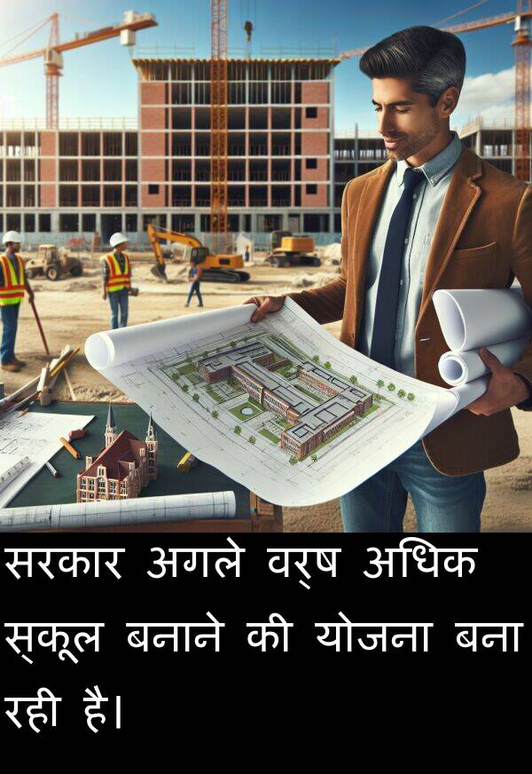 अधिक: सरकार अगले वर्ष अधिक स्कूल बनाने की योजना बना रही है।