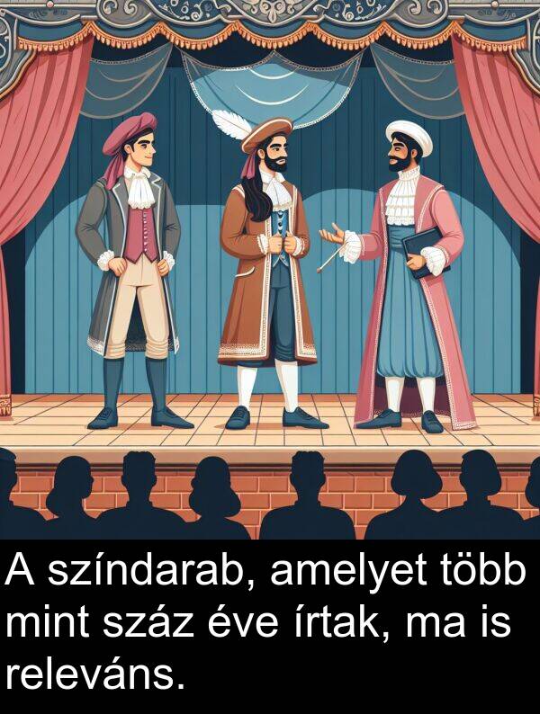mint: A színdarab, amelyet több mint száz éve írtak, ma is releváns.