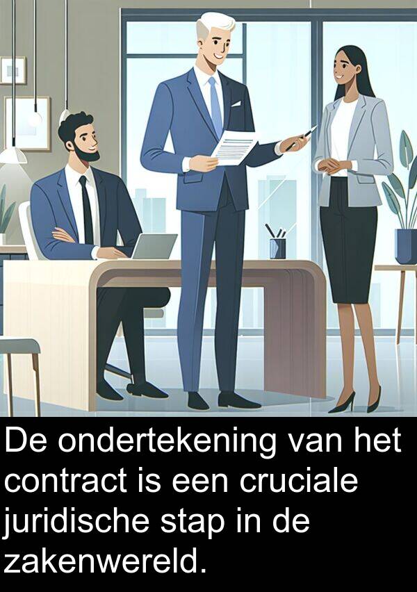 ondertekening: De ondertekening van het contract is een cruciale juridische stap in de zakenwereld.