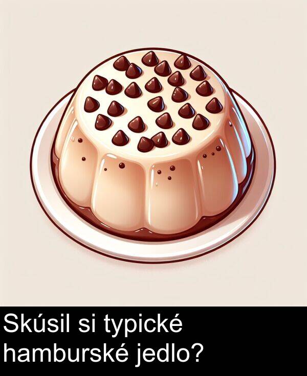 jedlo: Skúsil si typické hamburské jedlo?