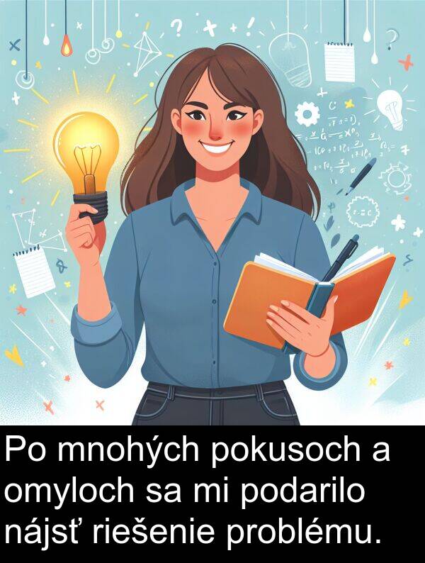 riešenie: Po mnohých pokusoch a omyloch sa mi podarilo nájsť riešenie problému.