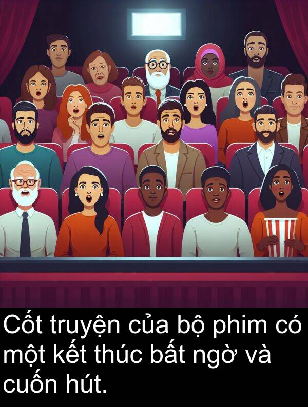 thúc: Cốt truyện của bộ phim có một kết thúc bất ngờ và cuốn hút.