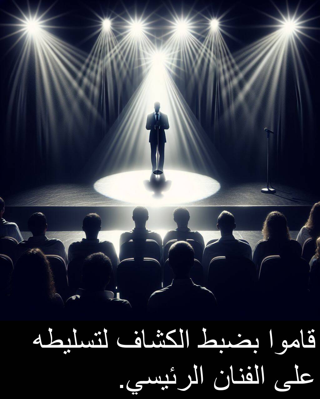 الرئيسي
