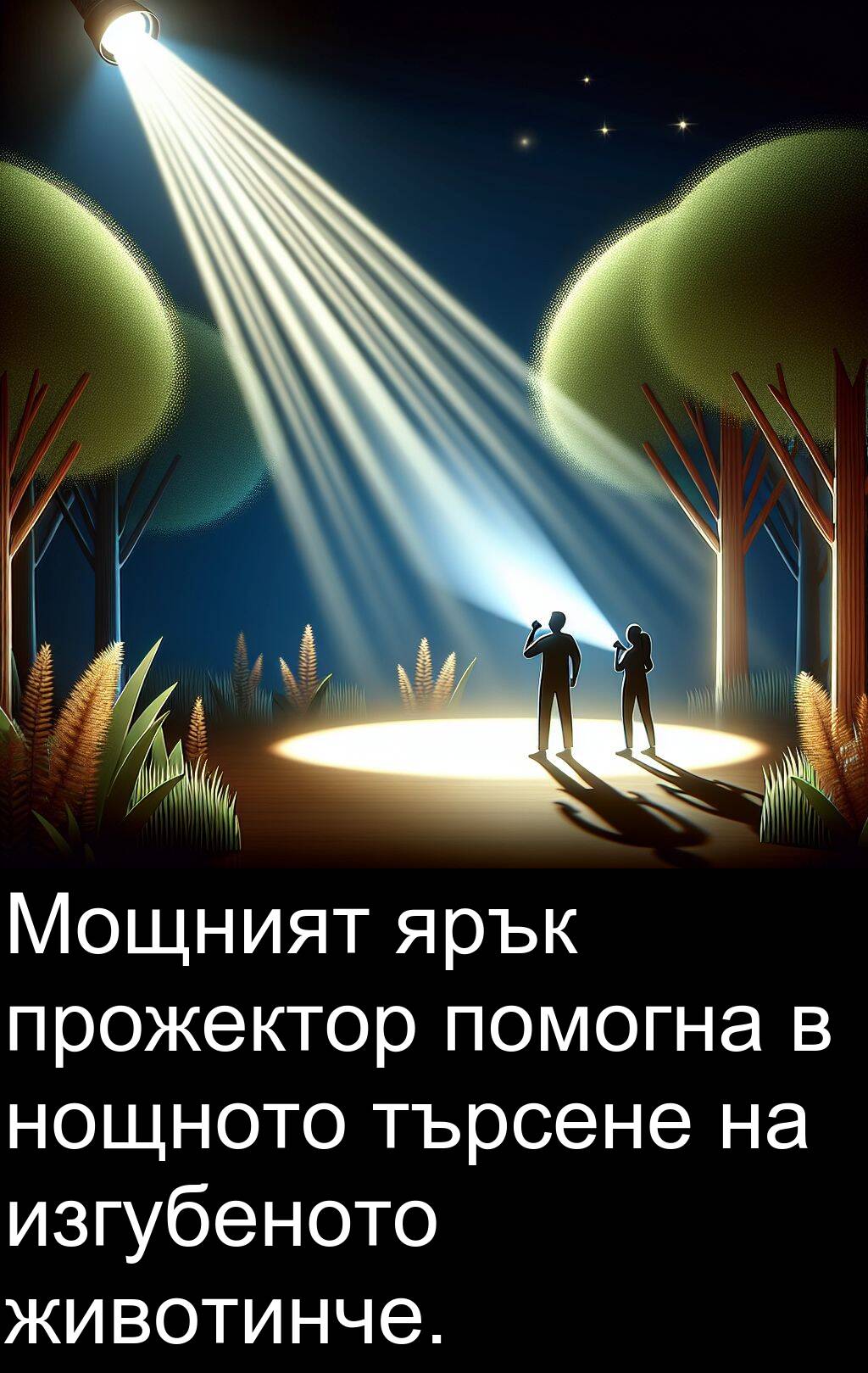 животинче