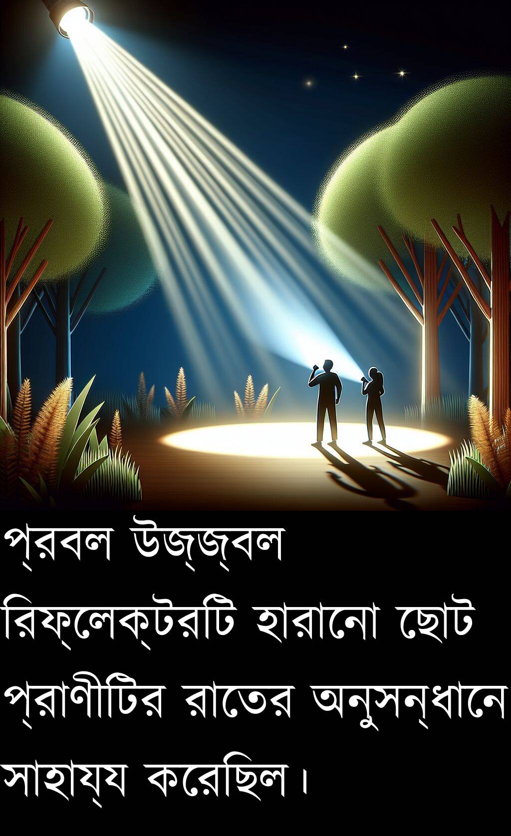 অনুসন্ধানে