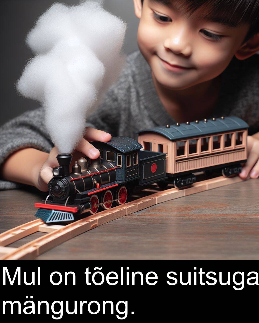 Laused «tõeline»