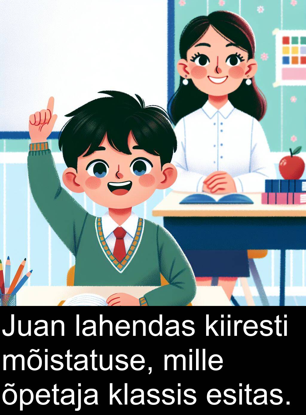 esitas