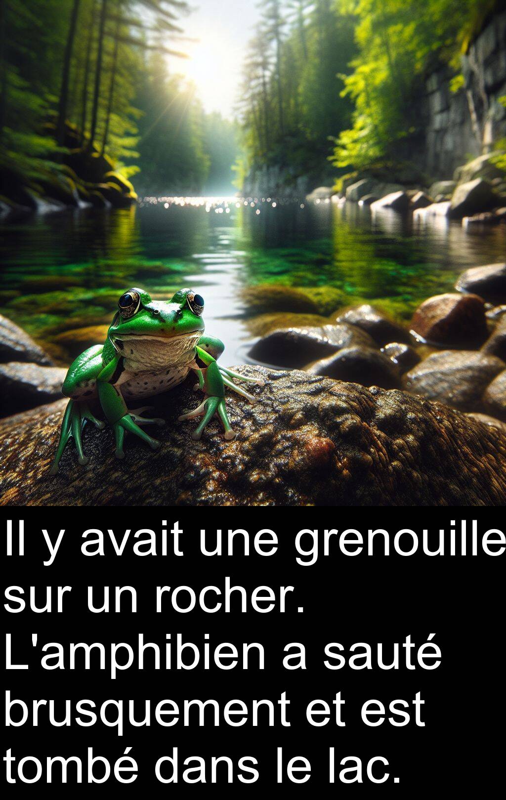 Phrases avec «brusquement»