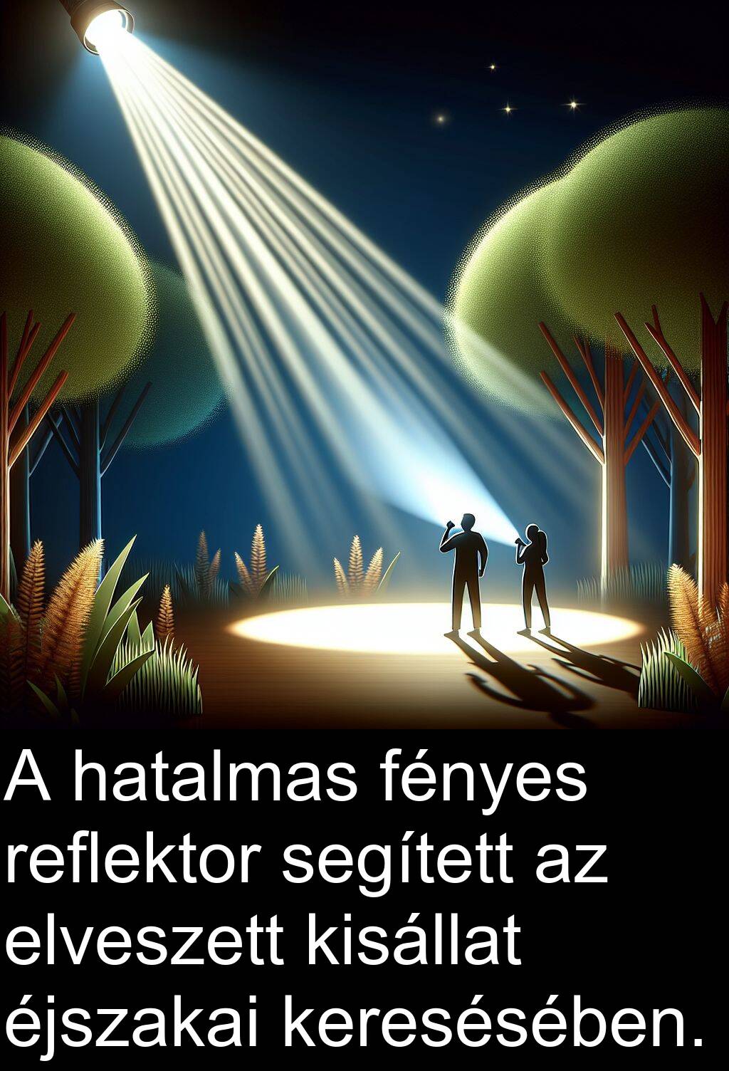 éjszakai