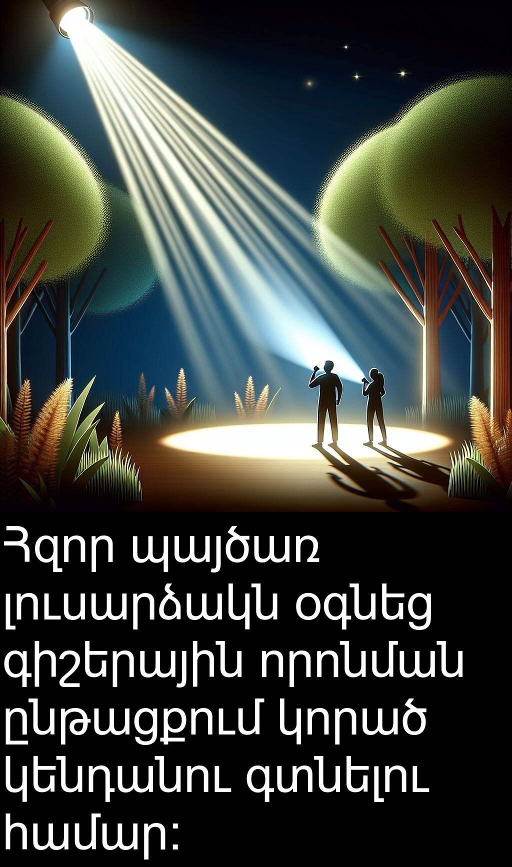 գիշերային
