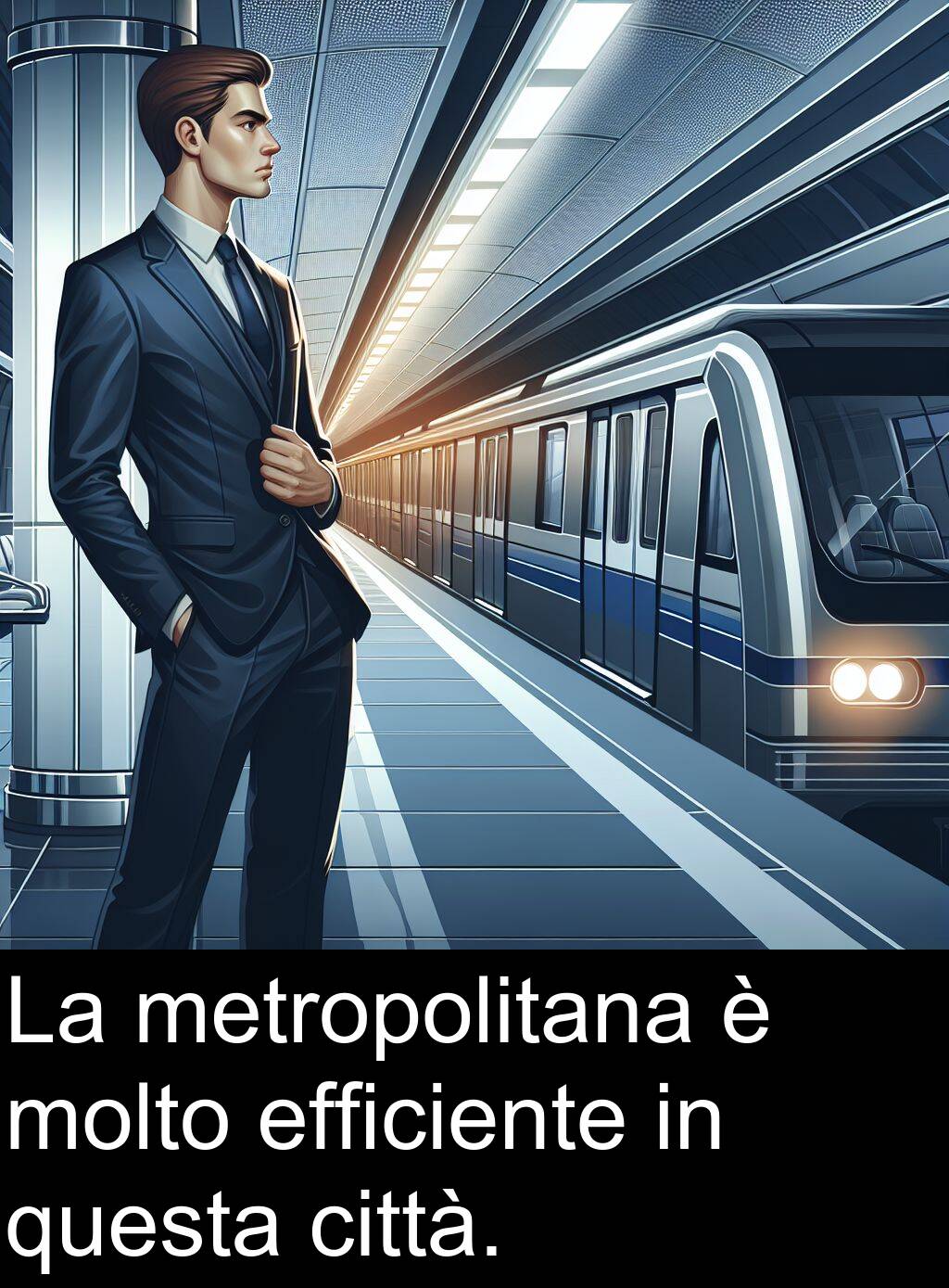 Frasi con «efficiente»