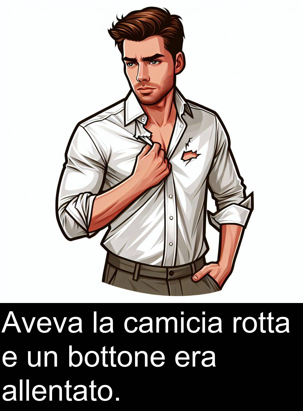 14 frasi con camicia