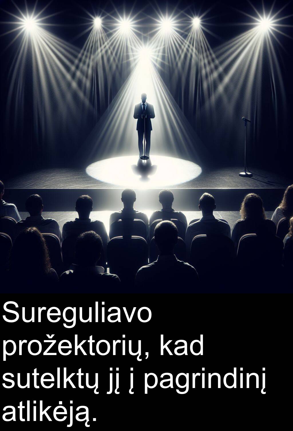 atlikėją