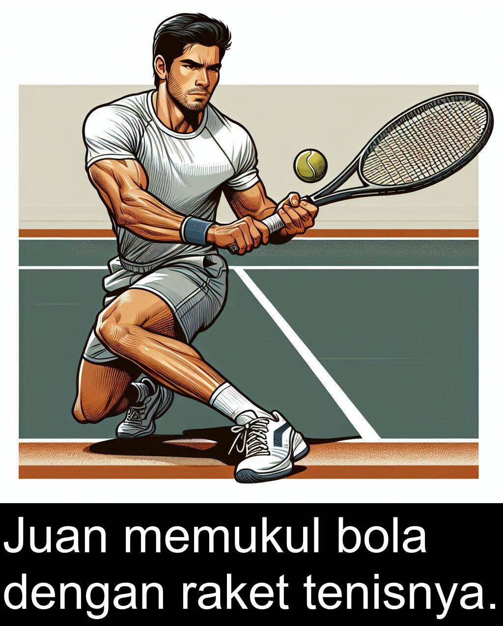 Piala Juara Turnamen Tenis Meja Baiturrahman Cup, image size:1024x1274