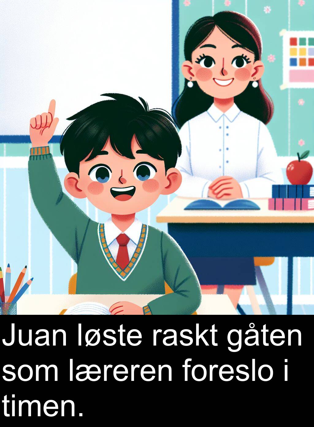 foreslo