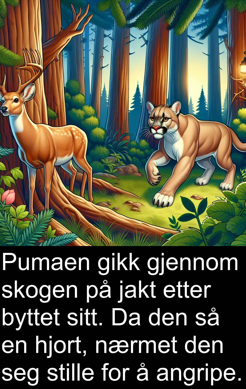 50 setninger med «skogen» — eksempler, image size:1024x1619