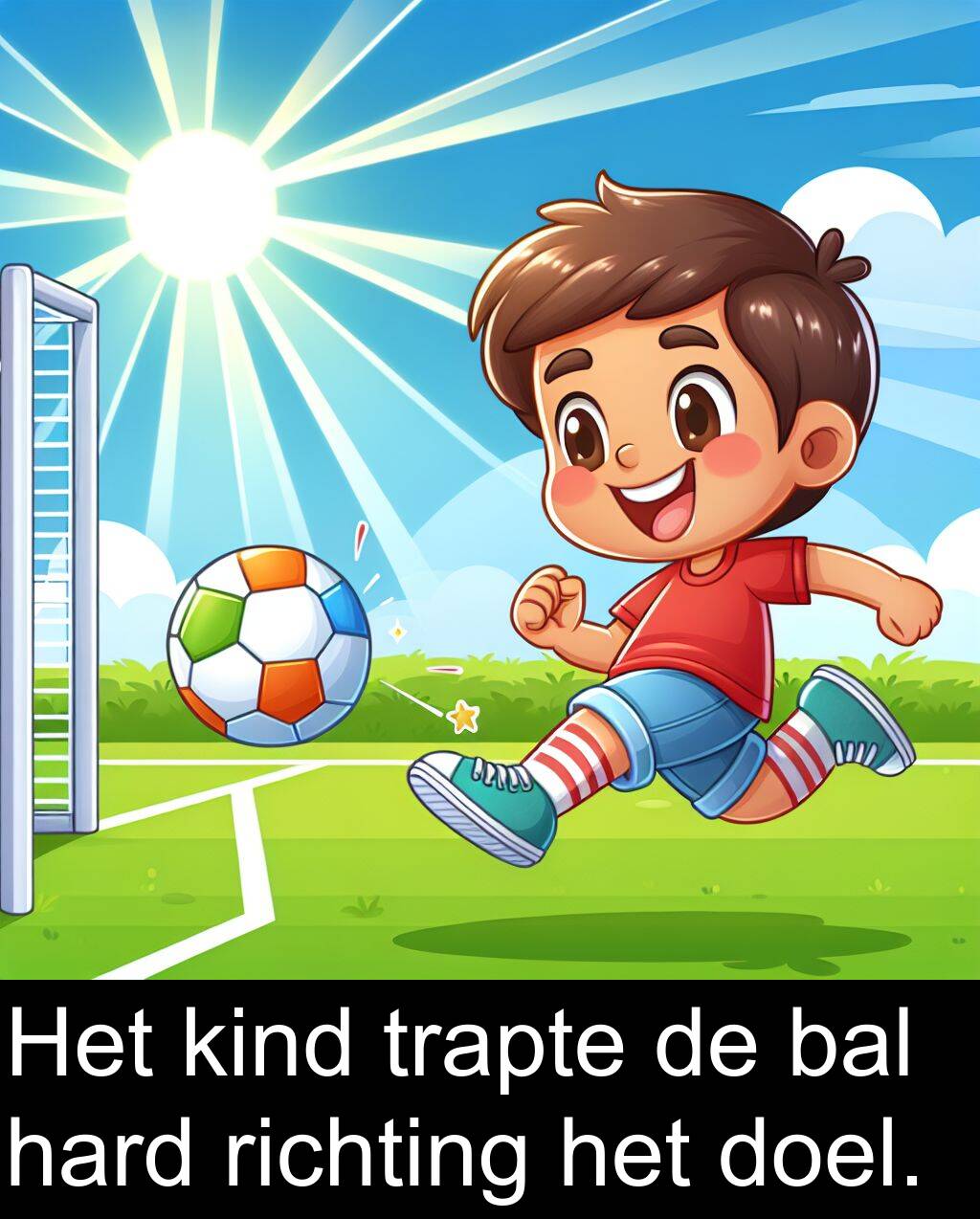 Zinnen met «richting»