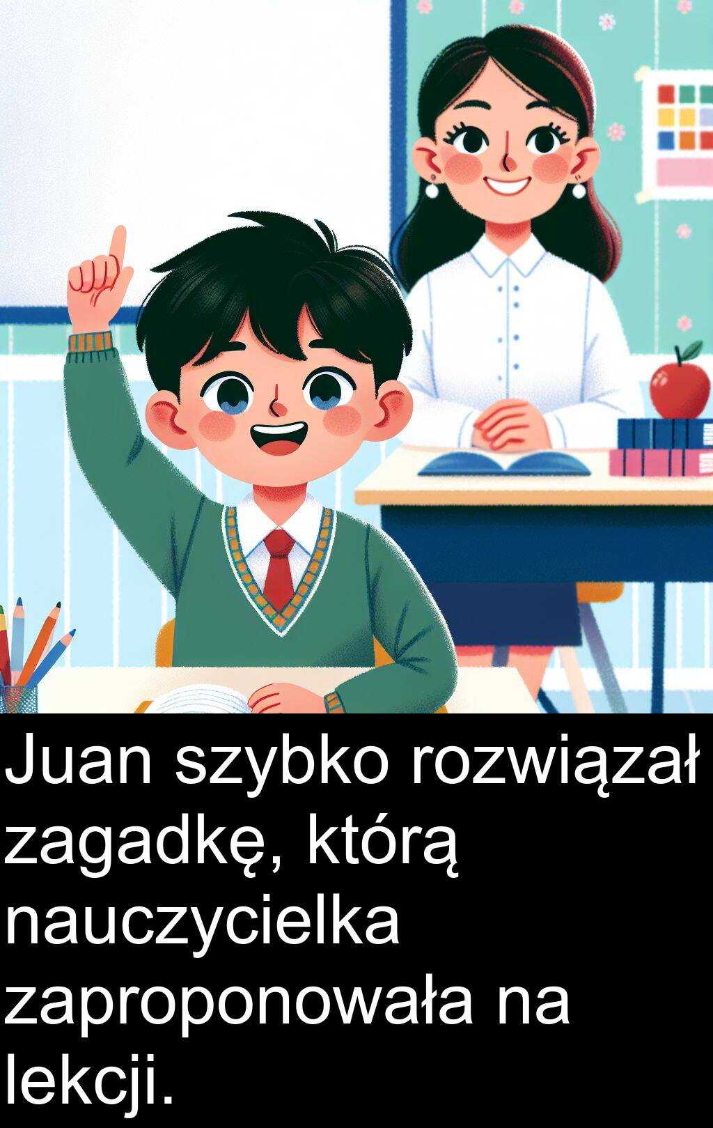 która