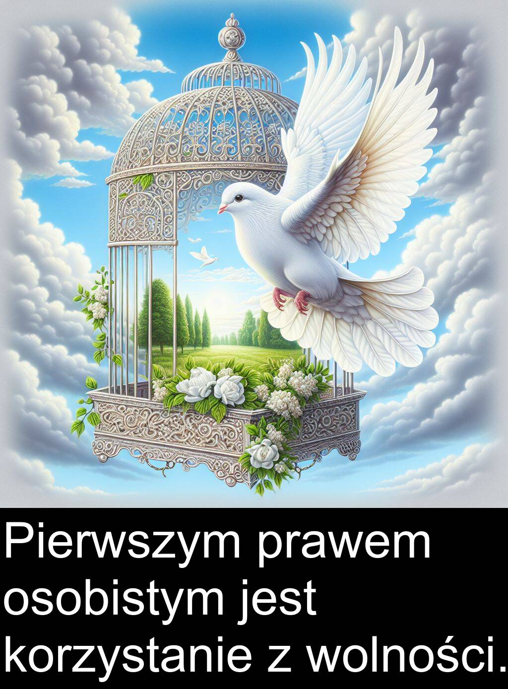 Zdania z „osobistym”