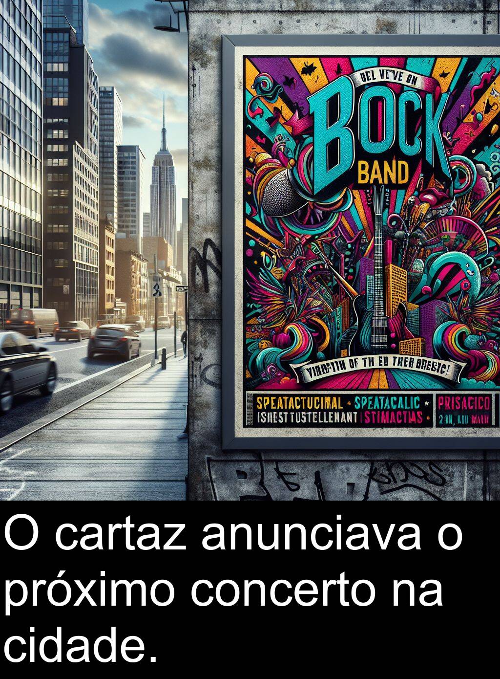 anunciava