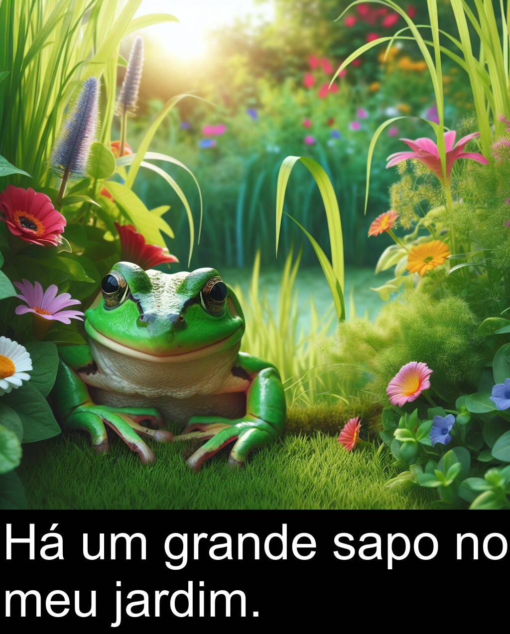 Frases com «sapo»