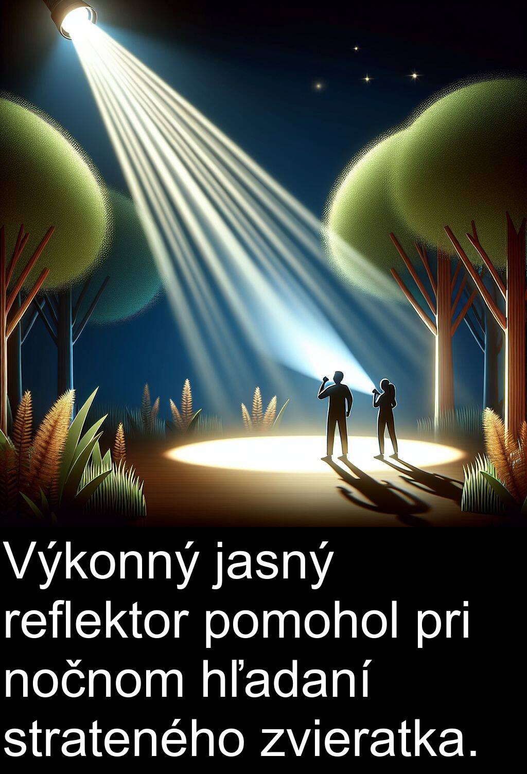 hľadaní