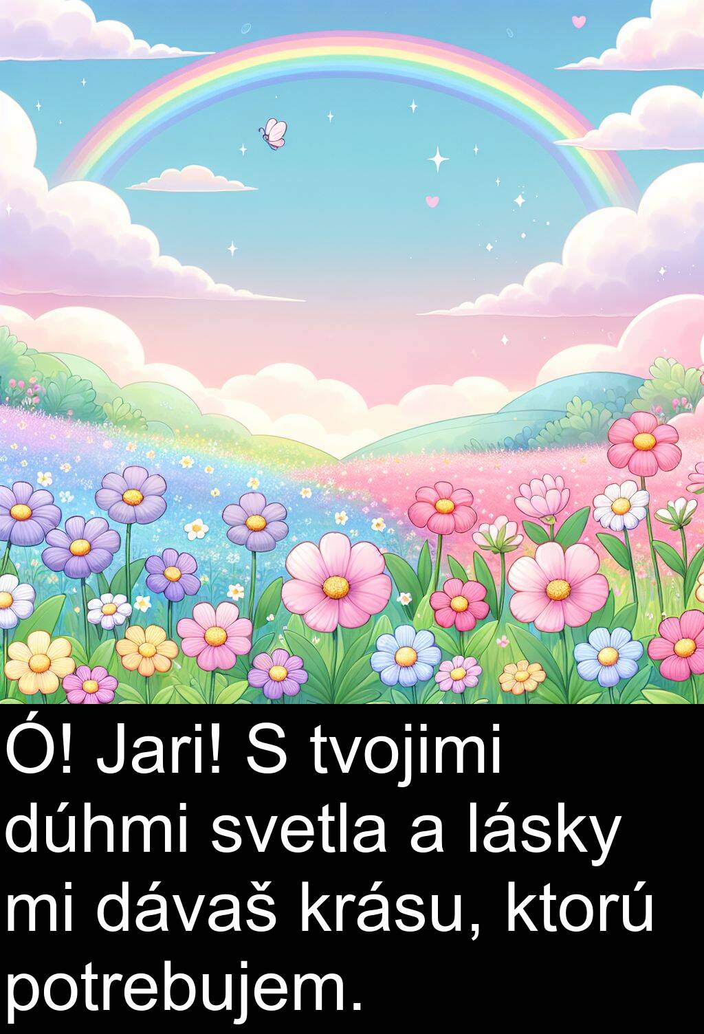 Vety s „tvojimi“