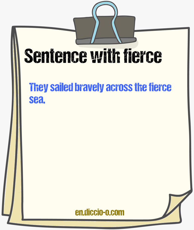 What Is The Fierce